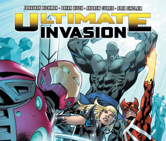 Ultimate Invasion #3