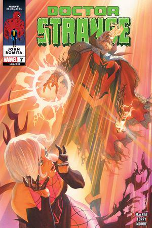 Doctor Strange #7 