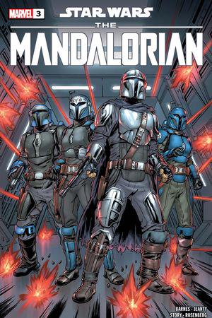 Star Wars: The Mandalorian Season 2 #3 