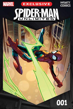 Spider-Man Unlimited Infinity Comic 