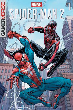 Marvel's Spider-Man 2 #1 