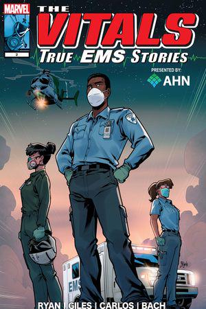 The Vitals: True EMS Stories #0 