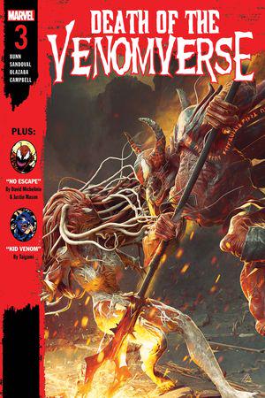 Death of the Venomverse (2023) #3