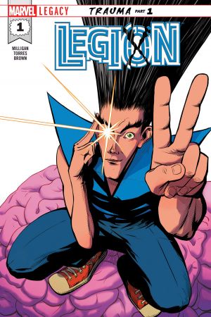 Legion #1 