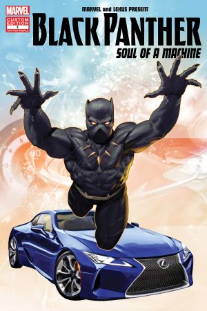 Black Panther: Soul of a Machine – Chapter Three #3 