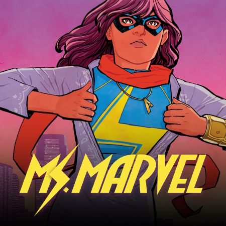 Ms. Marvel (2015 - 2019)