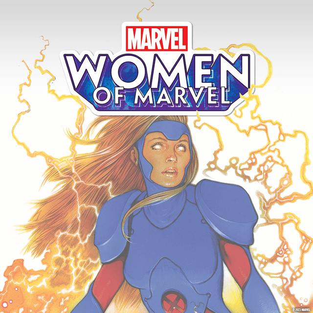 Women of Marvel - Jean Grey